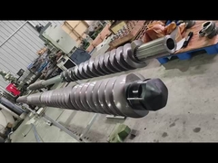 12 мм - 300 мм блок смешивающего винта для экструдера с двумя винтами