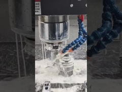 Высокоточный экструдированный винт и ствол Сегмент элемента винта для двухвинтовой экструдерной машины