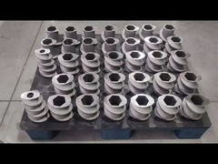 Sichuan Haimin Technology is a professional  manufacture of twin-screw extruder spear parts .