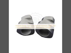 Модульные элементы двухшнекового экструдера STS65 и индивидуальные спецификации по запросу