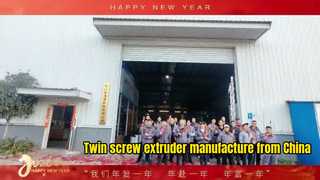 Производство деталей для двухшнекового экструдера